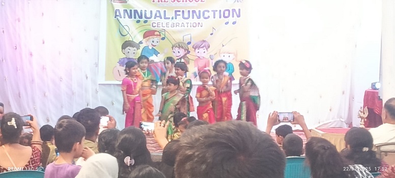 ANNUAL DAY- 2025