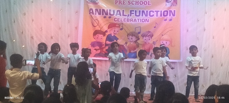 ANNUAL DAY- 2025