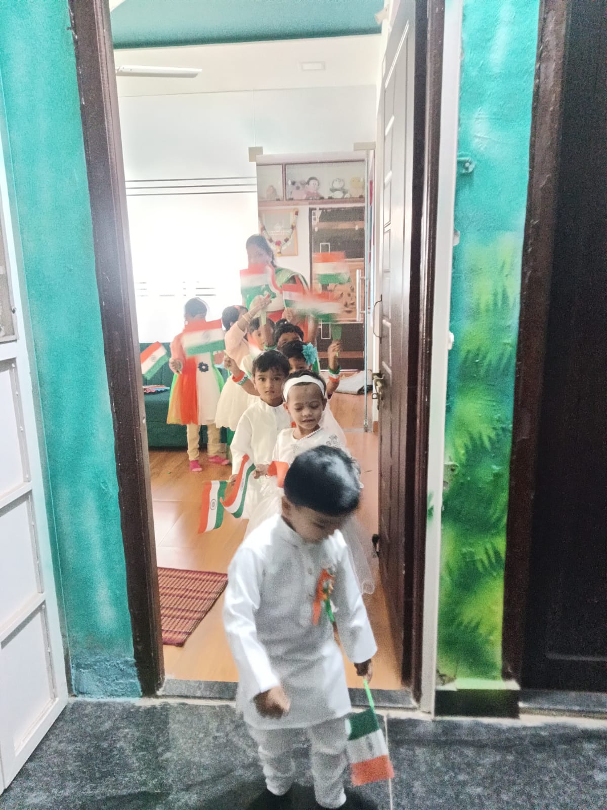 COLOR DAY CELEBRATION 