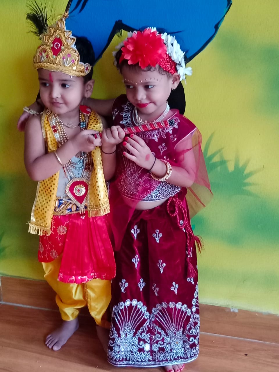 COLOR DAY CELEBRATION 