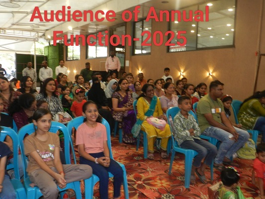 ANNUAL DAY- 2025