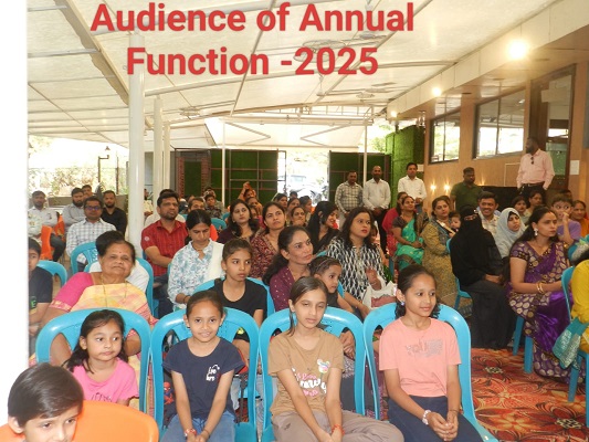 ANNUAL DAY- 2025