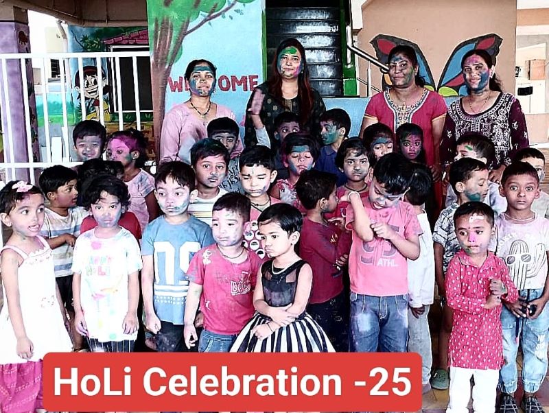 Holi Celebration - 2025