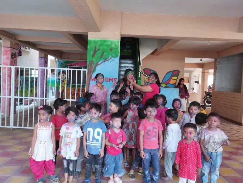 Holi Celebration - 2025