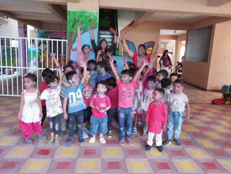 Holi Celebration - 2025